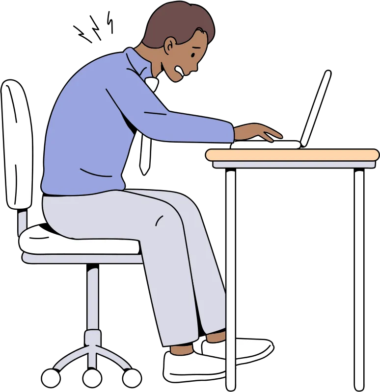 Career Conflicts illustration