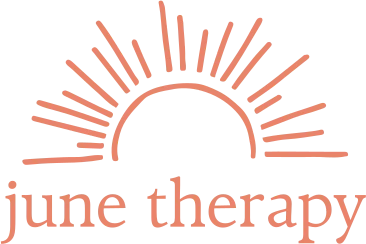 June Therapy Logo